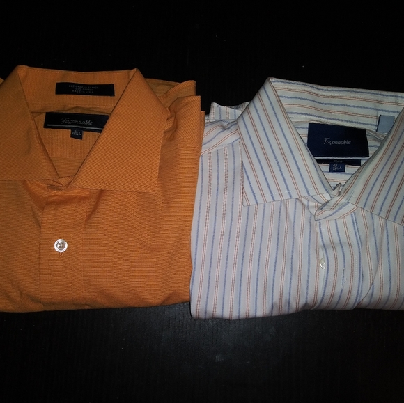 Dress shirts façonnable - Picture 8 of 16